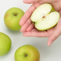 올바른농원 제철 아오리사과 여름사과 청사과 초록사과 썸머킹, 7.5kg 꼬마소과, 1개