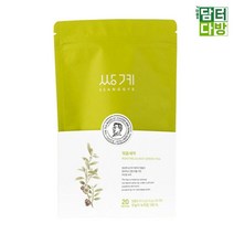 신파우치 덖음세작 20티백