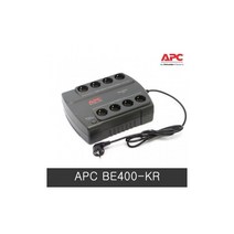 (APC) Back-UPS 400 BE400-KR, 상세페이지 참조