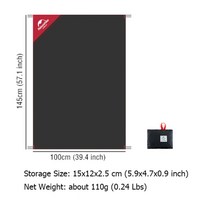 Naturehike 피크닉 담요 방수 피크닉 매트 초경량 캠핑 매트 sandproof 비치 담요 경량 모래 무료 비치 매트