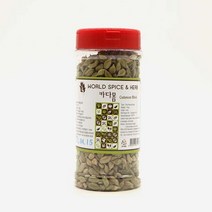 향신료 카다몸 홀 150g, 1개