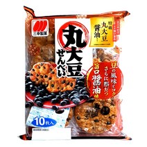 산코 마루다이즈 센베 우마구치 쇼유, 1개, 123.4g