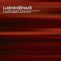 핫트랙스 LUDOVICO EINAUDI - LA SCALA: CONCERT [루도비코 에이나우디: 라스칼라 콘서트]