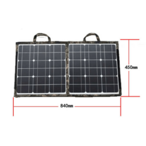 접이식 가방형 휴대용 태양광 패널 캠핑카 발전기