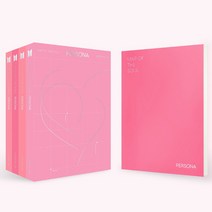 방탄소년단 - MAP OF THE SOUL : PERSONA 버전 랜덤 발송, 1CD