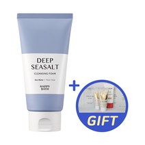 해피바스 퍼펙트 딥 씨솔트 클렌징폼 150g +사은품랜덤증정, 단품