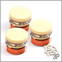 구떼 세라믹 누름돌 (500g) 3개입 타르트 누름돌