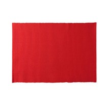 (한정수량) 이케아 크리스마스 VINTER 빈테르 식탁매트 레드 35x45cm 304.663.99, 단품