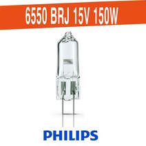 655012V 15V 150W EVB BRJ PHILIPS 할로겐 램프 전구 필립스