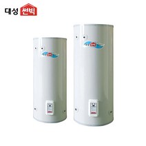 대성썬빅 DWS-015 스테인레스 전기온수기 150L, 일반2T(상수도용)