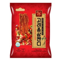 일광제과 고려홍삼캔디, 700g, 3개