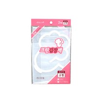 크린랲 크린 김장백 20매입, 소형(약5포기), 5개