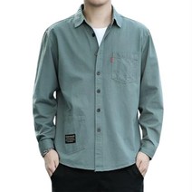 남성용 캐주얼 셔츠 FD28