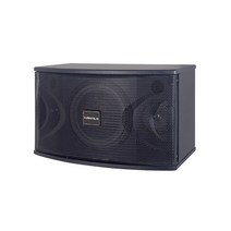 카날스 JY-1040 10인치 400W 노래방 스피커 헬스장 라이브카페 (1조2개), 단품