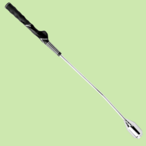 집에서 홈 골프 스윙 스틱 그립 초보 자세 연습 연습채 장타