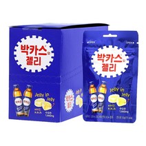 동아제약 박카스 젤리 50gx16개입, 1, 본상품선택