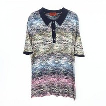 남성 정품 명품 패턴 카라 PK니트 남자 반팔 여름 상의 추천