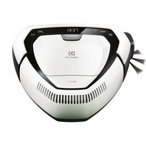 일렉트로룩스 PURE i8 로봇청소기 모바일 연동 3D맵핑, PURE i8 로봇청소기 (PI81-4SWP)