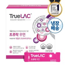 휴럼 트루락 우먼 2g*30포 1박스 (1개월분) 유산균 프로바이오틱스 신바이오틱스, 30포, 단품