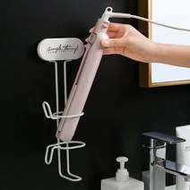 블루칩 매직기 고데기거치대, 블랙