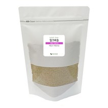 MILK THISTLE POWDER 밀크씨슬 분말 밀크시슬 씨앗 가루 100% 폴란드산, 1개, 1kg