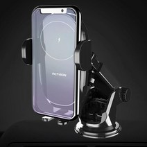 핸드폰거치대 차량용 휴대폰 무선충전기 스팅어 팰리세이드