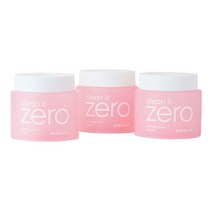 클린잇제로 클렌징밤 오리지널 (180mlx3)