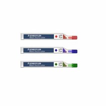 스테들러 마스 컬러 샤프심 254 0.5mm /1개입, 그린