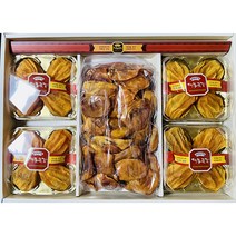 영암 금정 대봉곶감 & 말랭이, 1kg