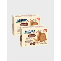 미주라 토스트비스켓 320g x 2입, 2개