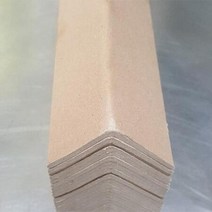 ForU135 종이 코너각대 500mm 25개 종이앵글 재 코너 모서리 종이각대