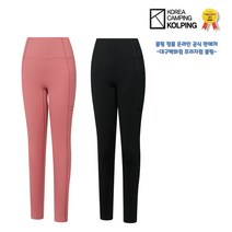 콜핑 오헤드 가을 등산 여성 레깅스 팬츠(KTP9577W 003)
