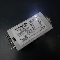 Matsushita S1DX ADX11174 1~30초 타이머-G2758