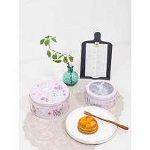 투명 원형 유리돔 보석함 미니 보관함 케이스 2size, 소, 소