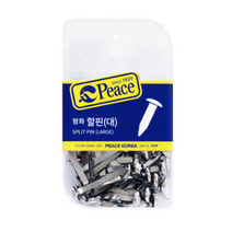 피스코리아 할핀 행거용 대, 1개입, 5개