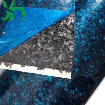 Aa 12K 단조 탄소 섬유 프리프레그 질감 석 패턴 휴대폰 케이스 자동차 부품 표면 장식, [04] 1m x 3m