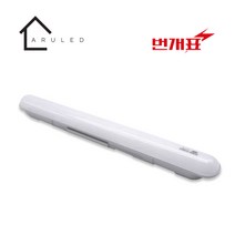[번개표]LED 원형일자등 50W 주광색 금호전기