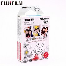 10 sheets fuji fujifilm instax mini 9 필름 3 인치 필름 for 즉석 카메라 mini 8 9 7s 25 50s 90 frozen pokemon 인화지, 10위니
