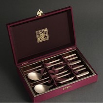 국산 방짜유기 건강 방짜유기수저 2인용 효도선물 어르신선물 방짜수저세트, 2인용세트, 본상품선택