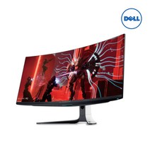 Dell 에일리언웨어 퀀텀닷 OLED AW3423DW 34형 게이밍 모니터 175Hz 0.1ms WQHD, 단품