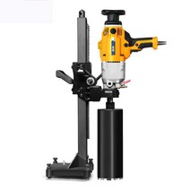 습식코아드릴 건식코아드릴 코어드릴 고정대 포함, 120모델 1800w (선물패키지 + 28mm
