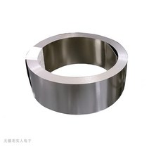 니켈 스트립 10m 18650 이온 배터리 시트 플레이트 도금 스틸 벨트 커넥터 지점 용접기, 02 0.1x3mmx10m, 1개