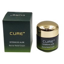 김정문알로에 라 센스 로에 큐어알로에배리어크림 50g