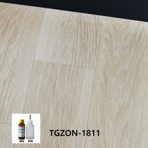 장판 셀프시공 친환경 모노륨 펫트 매트 TGZON-1602 대리석 원목 사무실 원룸 바닥재 폭182cm 길이5m, TGZON-1811