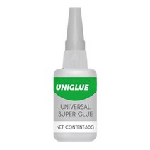 가정용 유니버설 강한 플라스틱 접착제 30g 수지 세라믹 금속 유리 다기능 점액, 01 Super Glue