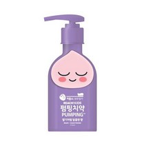 REACH 키즈 피규어 펌핑160g어피치(퍼플), 160g, 1개