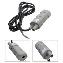 가압 모터 펌프 자동 Jt-500 Dc12V 24V 17W 헤드 5M 10L/m Dc 수족관 3 와이어 잠수정 워터, [02] JT-500 DC12V 17W, 02 JT-500 DC12V 17W