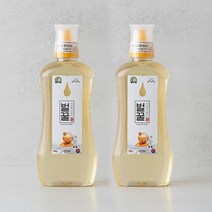 [소백산꿀아저씨]국내산 벌꿀 900g x 2개, 단품, 단품