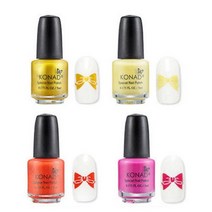 코나드 네일아트 국산 코나드 스템핑전용 폴리쉬 5ml 42종, 폴리쉬5ml-58그레이