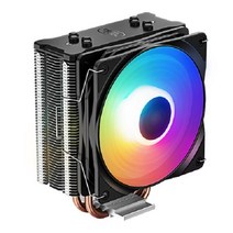 DEEPCOOL GAMMAXX 400 XT 블랙 공랭 CPU 쿨러